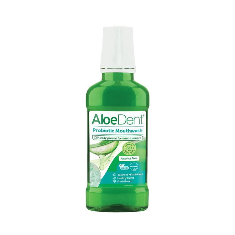 Aloe Dent Mouthwash Probiotic  250ml